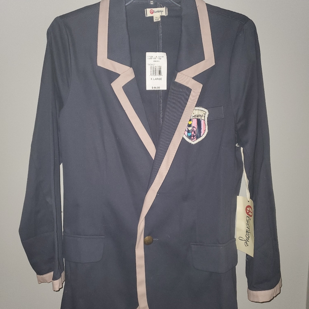 Olsenboye NWT Blazer